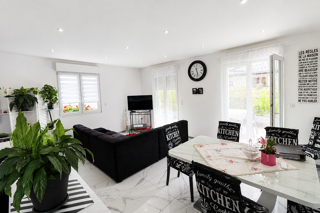  Maison à vendre 3 pièces 75 m²