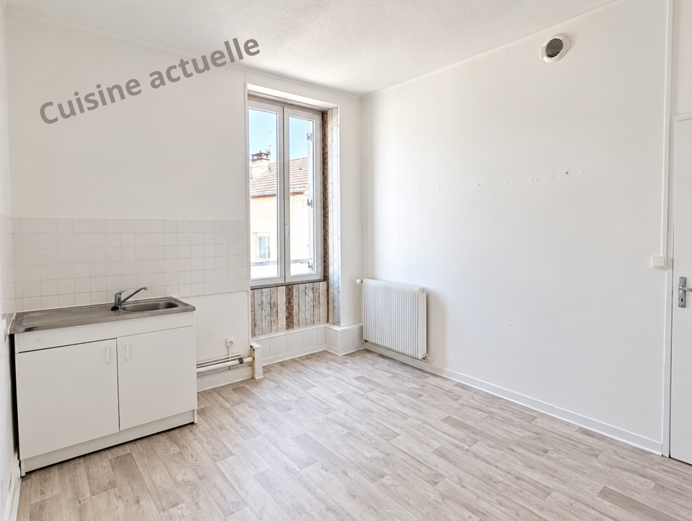 Vente Appartement Appartement T3 lumineux   Oyonnax   72 m2 Oyonnax