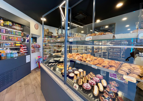 FONDS DE COMMERCE BOULANGERIE/PATISSERIE 472500 83400 Hyères