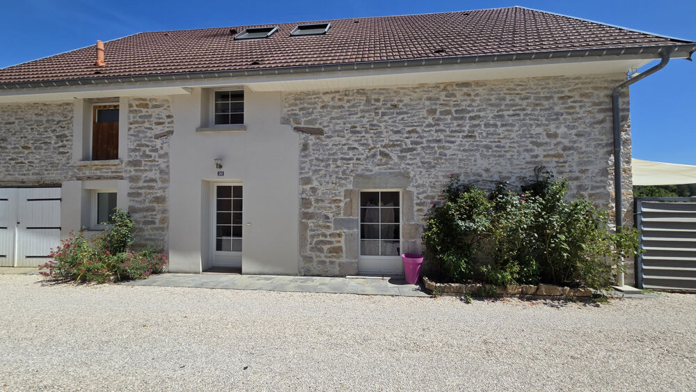MAISON rénovée en pierre PELOUSEY