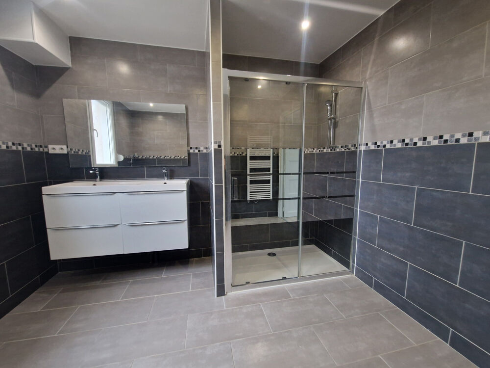 Appartement T6 environ 102 m2