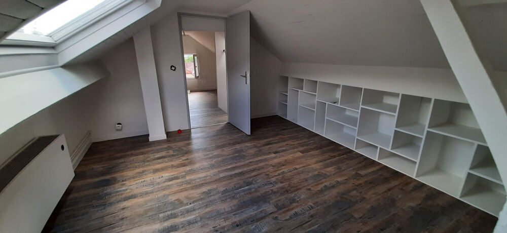 Vente Appartement 2 logements / 121m2 : Duplex T4 + RDC aménagé en appartement Avanne aveney