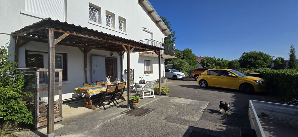Vente Maison 25440 proche QUINGEY sur 25 ares de terrain maison 137 m2 Quingey