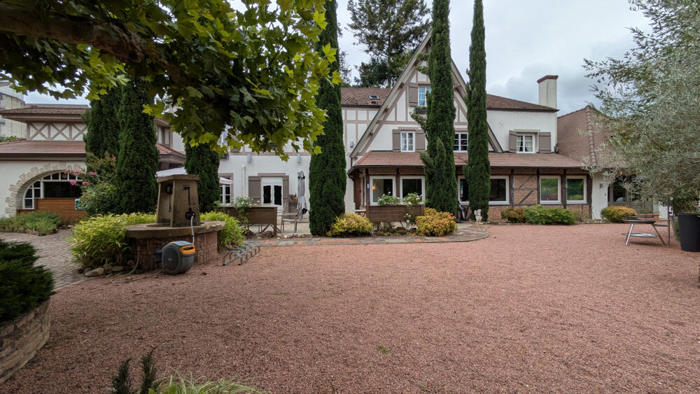 Propriété - Chambre dhôtes / hôtel à reprendre prête à exploiter