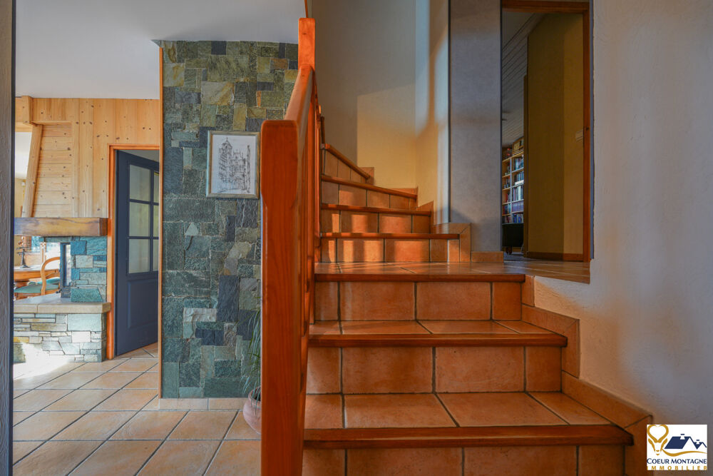 � vendre  Maison Saint-Sigismond (74300)