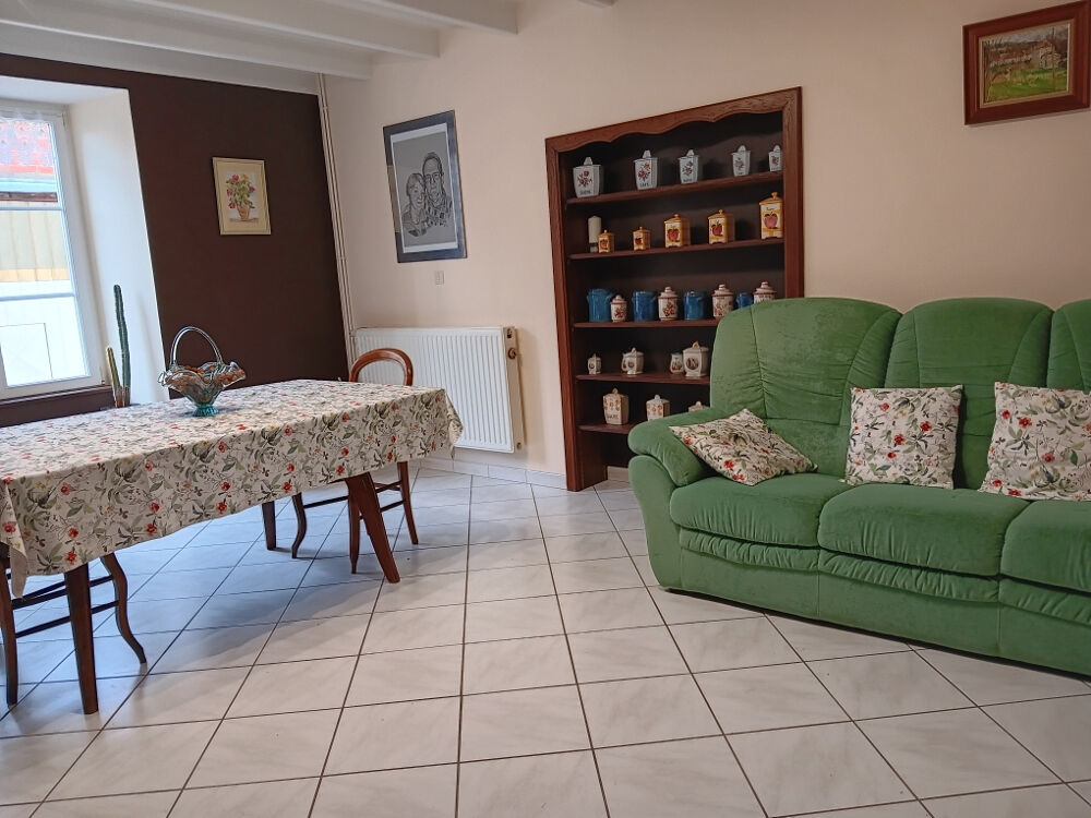 Vente Maison MAISON SANS TRAVAUX Bourg
