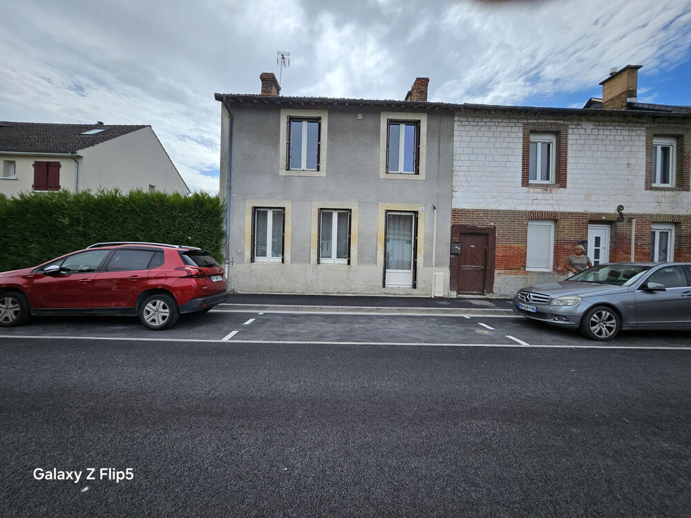 Exclusivité Boult-sur-Suippe Maison à fort potentiel