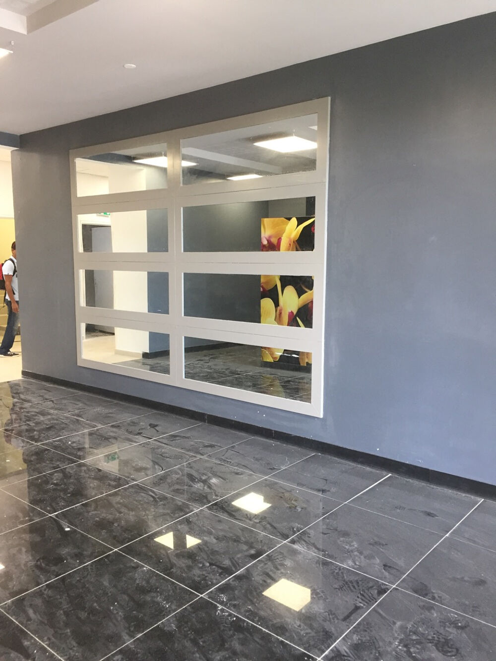 Grand T2 de 46,80 m2 avec varangue et vue dégagée Sainte-Clotilde