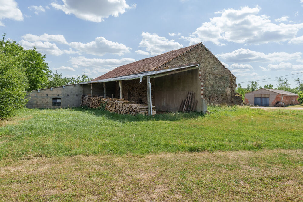 vente Ferme - 4 pièce(s) - 350 m² Guyonvelle (52400)