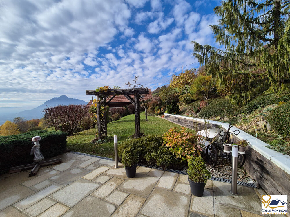 � vendre  Maison Saint-Sigismond (74300)