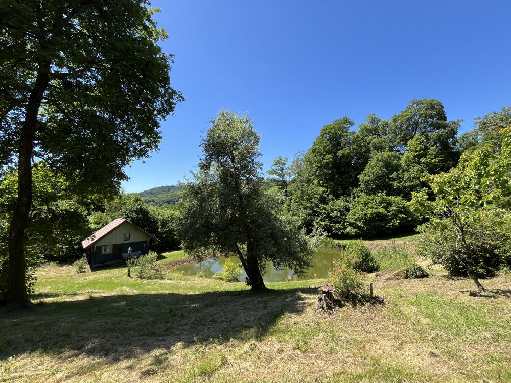 Ensemble Immobilier Exceptionnel Plateau des 1000 Étangs