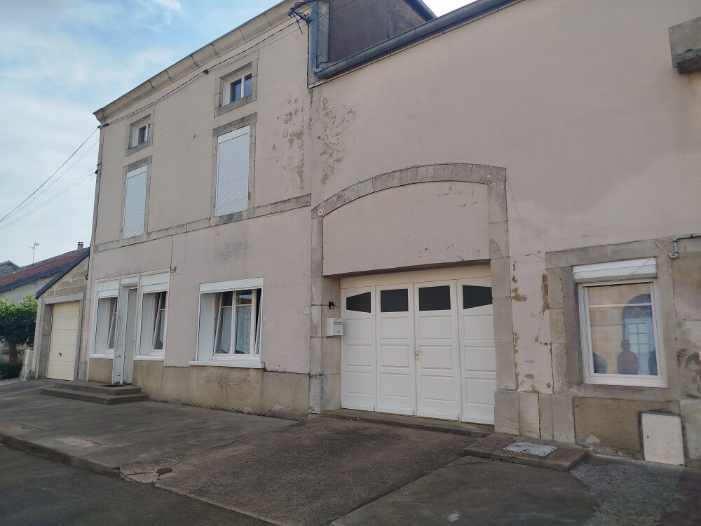 Vente Maison Maison en pierre rénovée - 100 m2 - 3 chambres - garage - terrain Chalindrey
