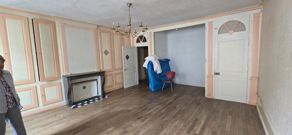 Vente Immeuble SALINS LES BAINS, Centre-Ville . Immeuble de rapport  289 m2 à rénover Salins les bains