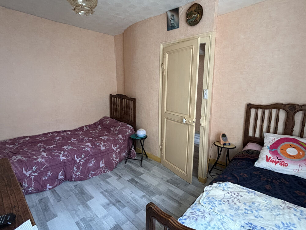 Vente Maison Maison 65 m2 habitables - Sans terrain Bourbonne les bains