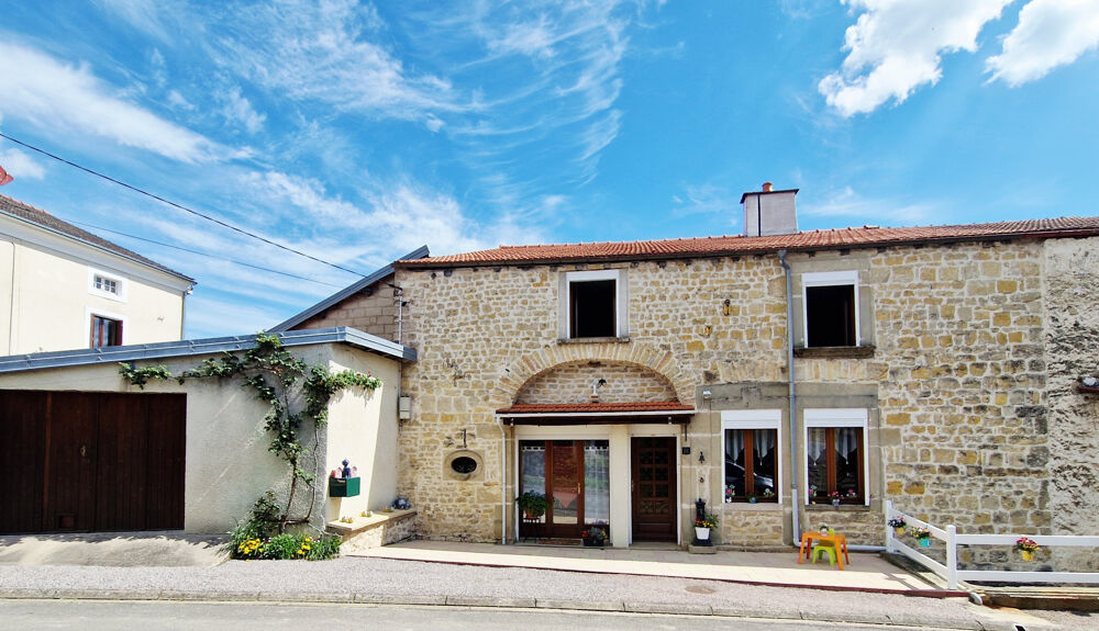 Vente Maison Maison 205 m2 avec 3 chambres Voisey