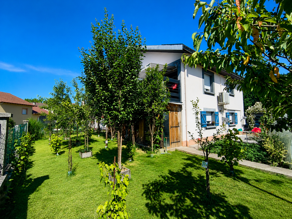 Granges/Autmonzey, maison 115 m2 3 chambres Terrasse Jardin Quartier résidentiel