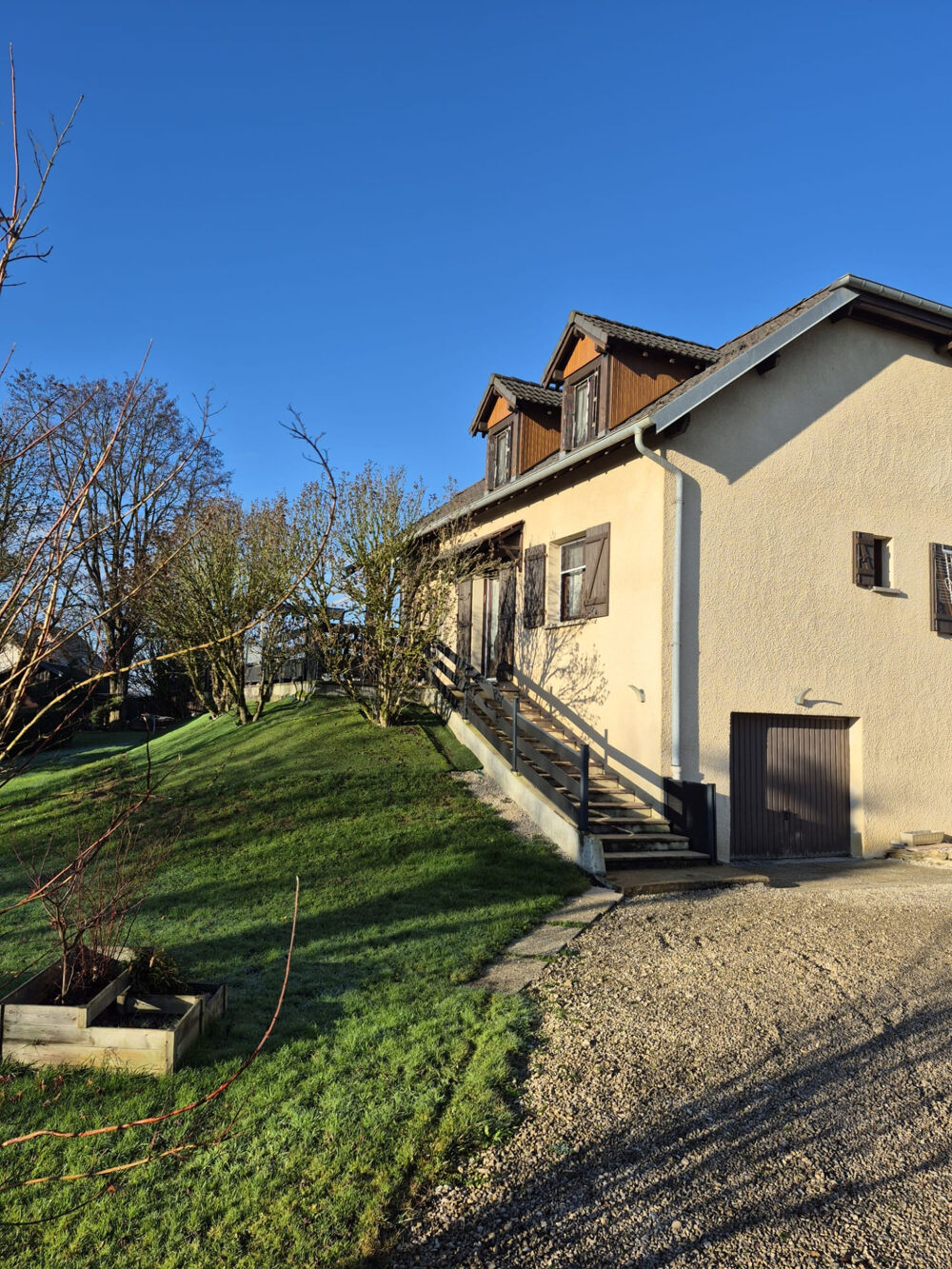 Vente Maison Charmante maison de 125 m2 Pouligney lusans