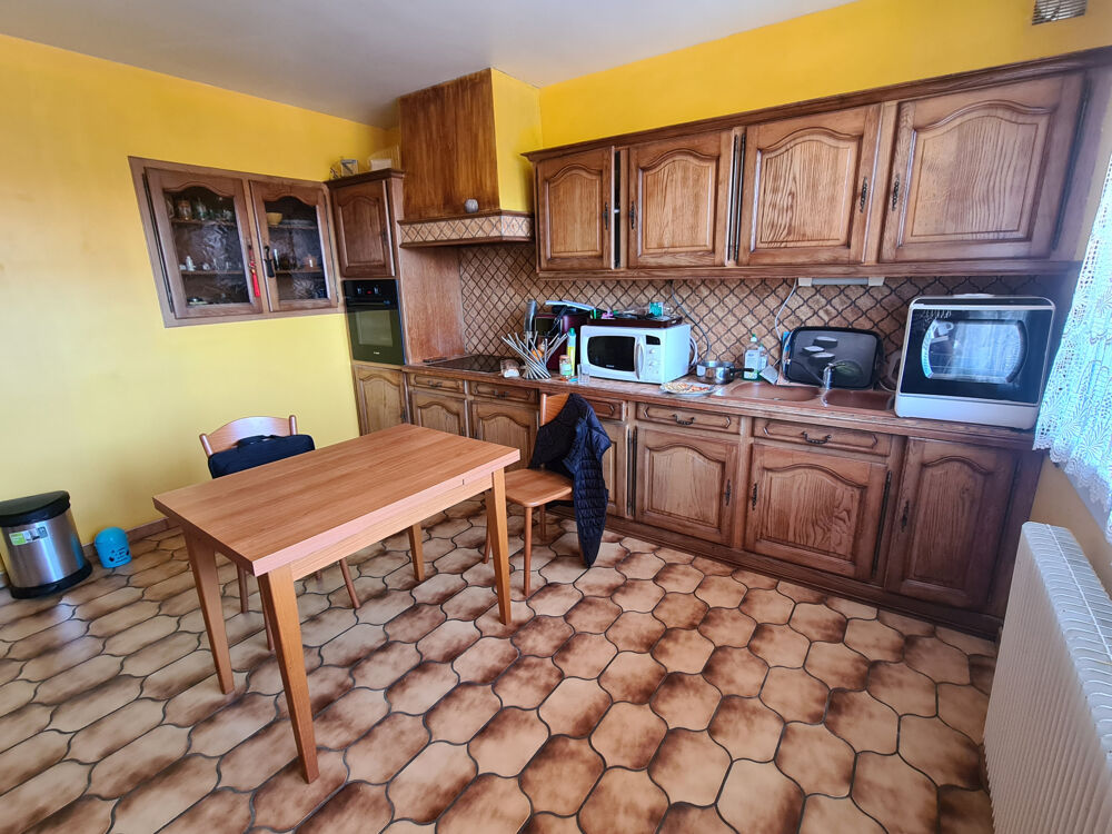 Vente Maison MAISON SUR SOUS-SOL DE 92 M2 St dizier
