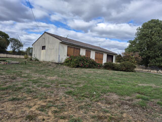 Vente Maison Maison individuelle complètement à restaurer  + terrain constructible attenant Brehain la ville