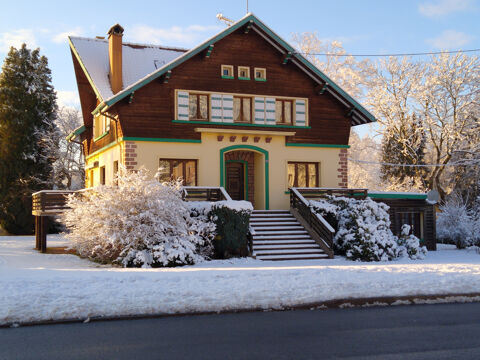   GERBEPAL Maison + local ind�pendant : id�al projet mixte ou investisseur' Maison - 10 pi�ce(s) - 277 m�