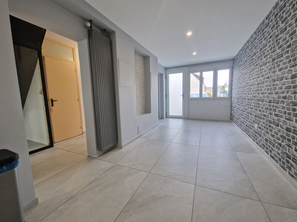 Vente Maison Maison 125 m2 type 6 avec garage et jardin à Saint-Memmie St memmie