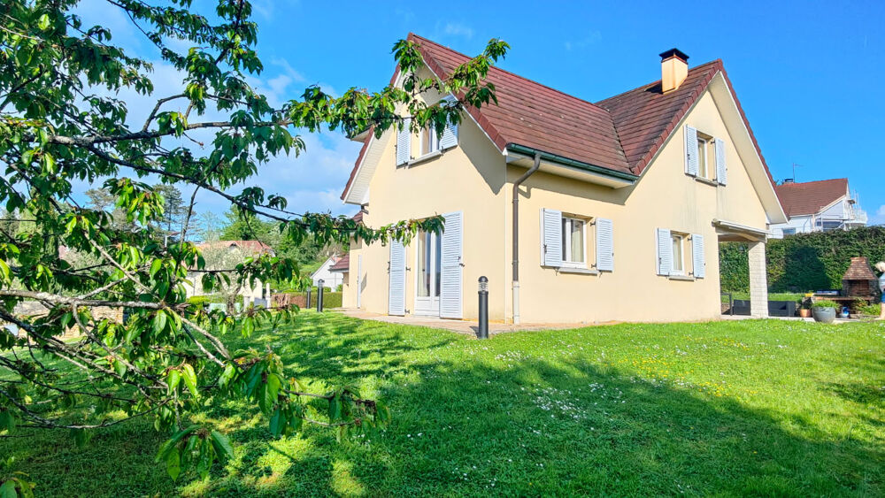 Villa individuelle T8