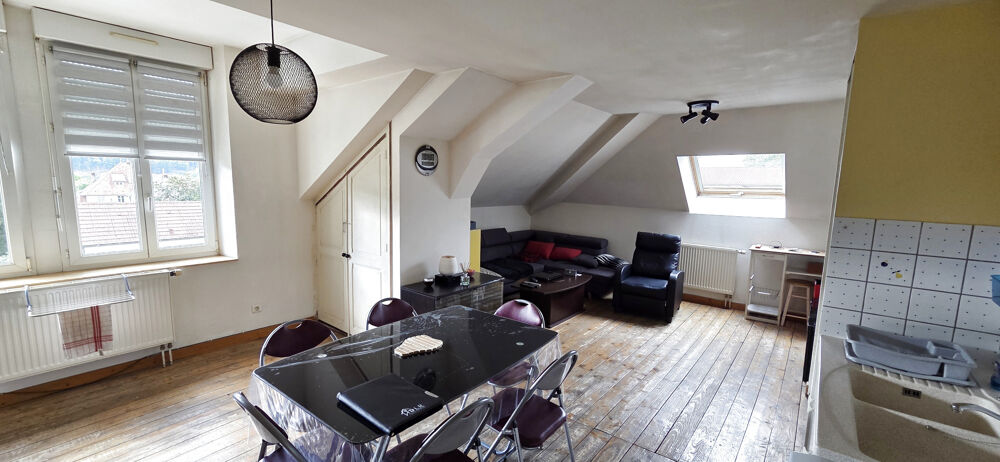 Vente Immeuble A VENDRE - SPECIAL INVESTISSEURS /  LOT D'APPARTEMENTS DE RAPPORT de 297 m2 SECTEUR BESANCON EST Roche lez beaupre