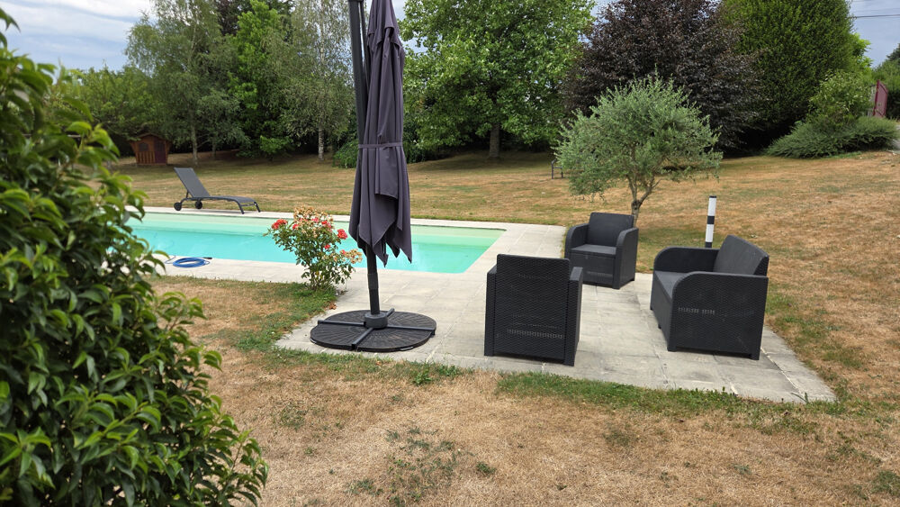 PROPRIETE COMTEMPORAINE AVEC PISCINE à 10 Minutes de Valentin