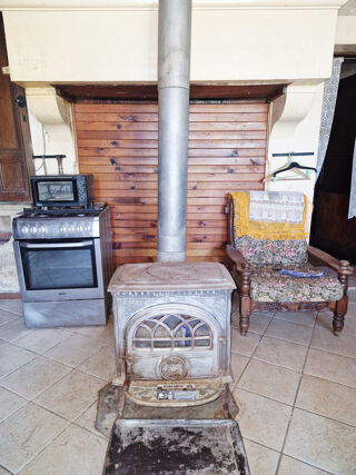  Maison � vendre 2 pi�ces 85 m�