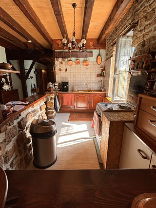  Maison à vendre 3 pièces 150 m²