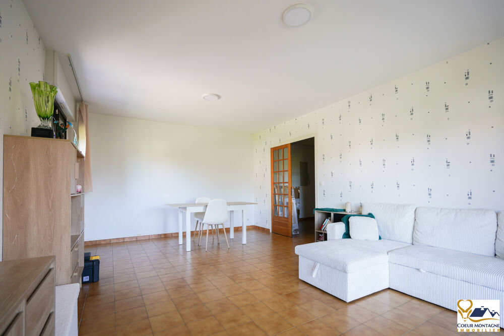 SECTEUR CALME BONNEVILLE - APPARTEMENT T3 - LE GROS PLUS : COPROPRIETE EN COURS DE RENOVATION ENERGETIQUE GLO