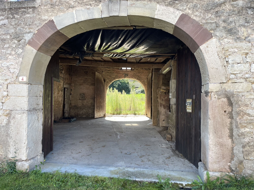 Jolie ferme à Abelcourt