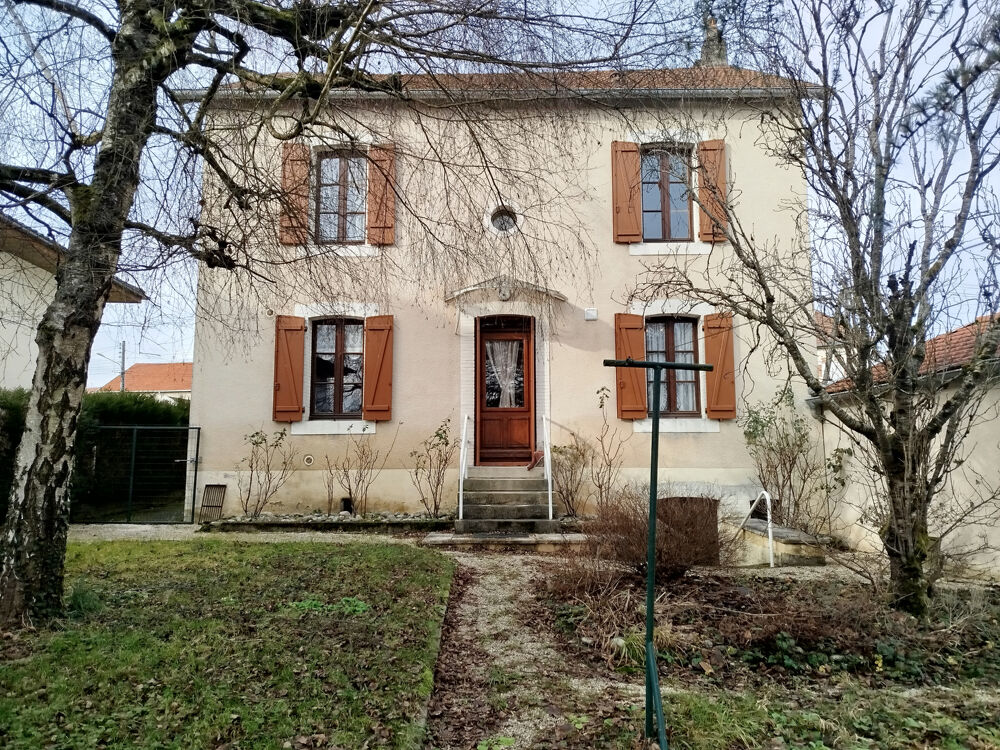 MAISON DE VILLE NON MITOYENNE AVEC TERRAIN