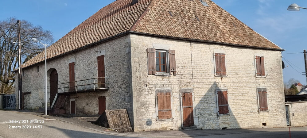 Pour investisseur Maison de Village à rénover L'Hôpital du Grosbois