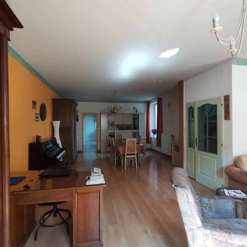 Vente Immeuble immeuble commercial et d'habitation de 430 m2 Bourbonne les bains