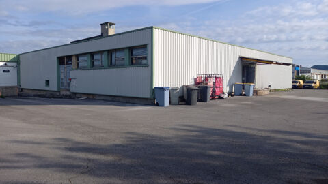   Immeuble commercial/industriel 