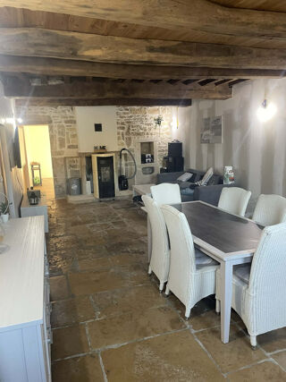  Maison � vendre 3 pi�ces 60 m� Framont