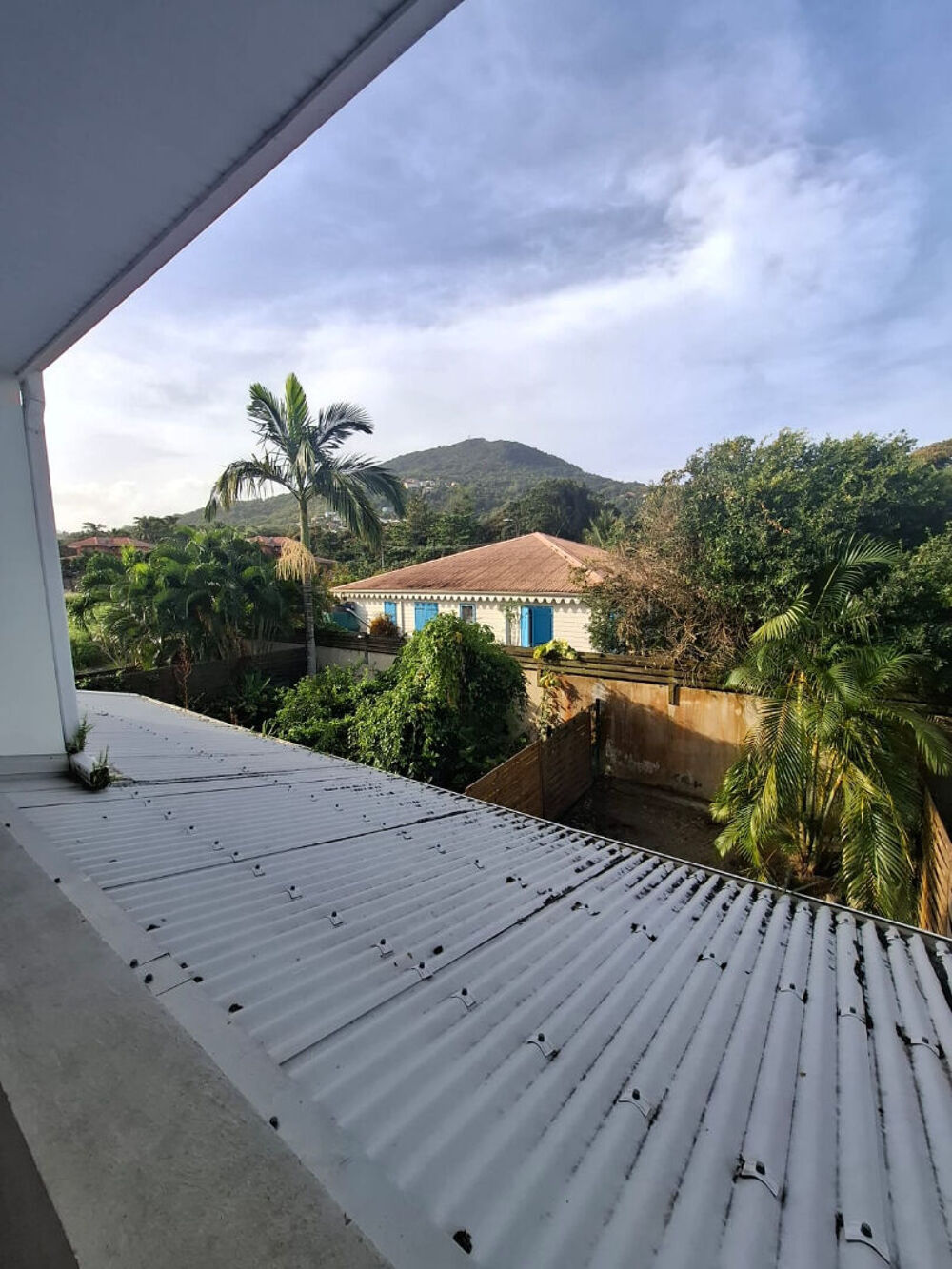 Charmant T2 Duplex aux Trois-Îlets
