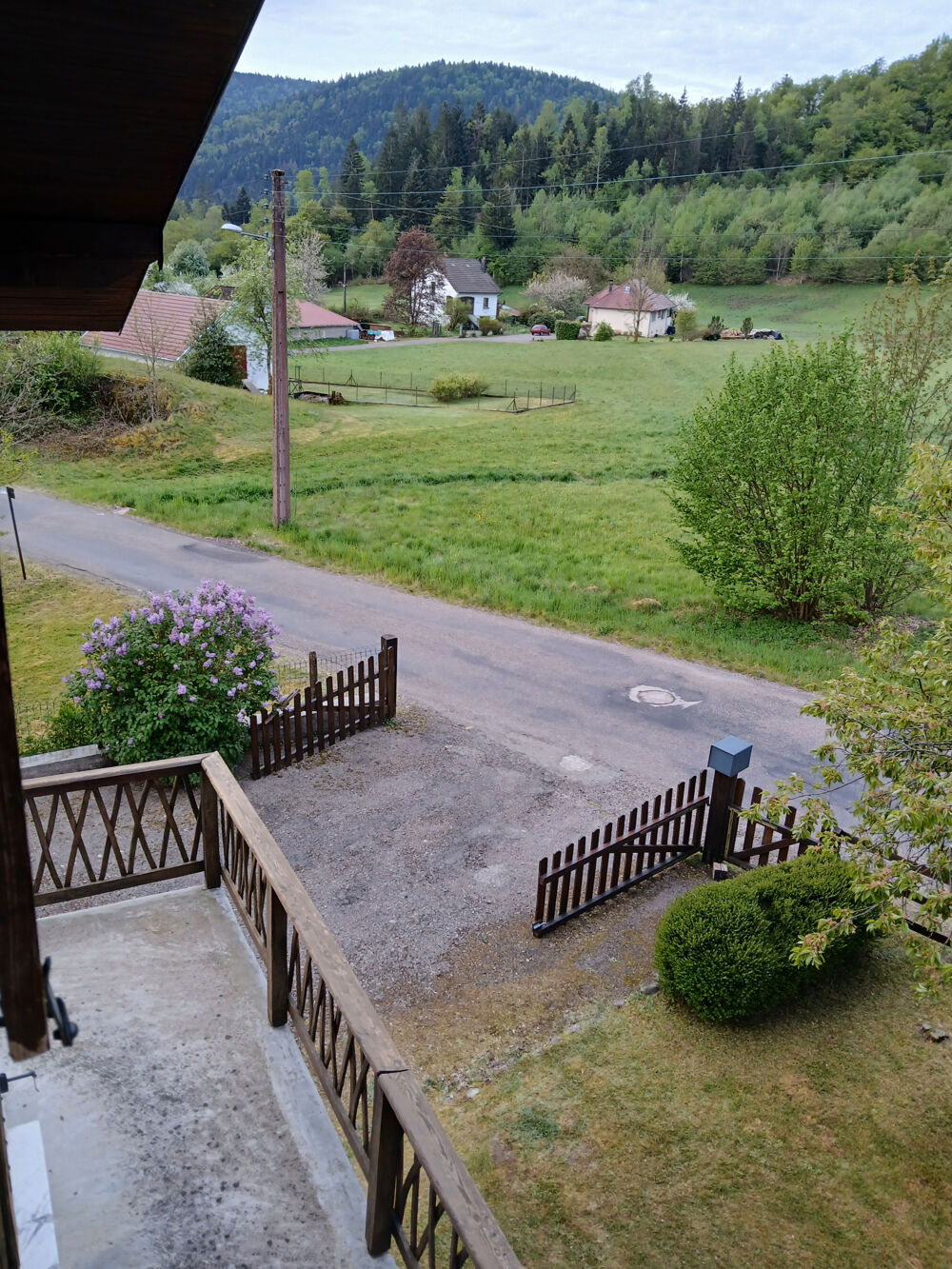 Vente Maison SERVANCE 70 Maison 115 m2 avec dépendance aménagée et terrain de 1 400 m2   Au cœur des Vosges Saônoises Servance-miellin