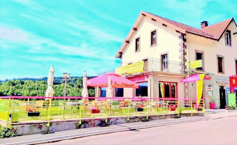 Fond de commerce Bar/Restaurant - VOSGES 85000 88530 Le tholy