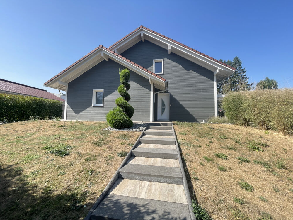 Vente Maison Maison individuelle T6 L isle sur le doubs