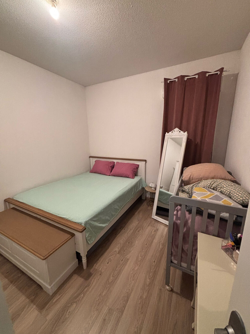 Vente Appartement Bel appartement T3 de 63 m2 en rez-de-chaussée avec terrasse quartier Balma Vidailhan Balma