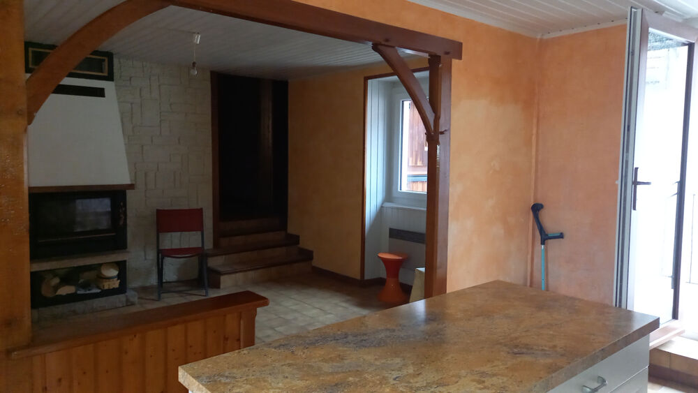 Vente Maison Maison mitoyenne T3 avec terrain Chille