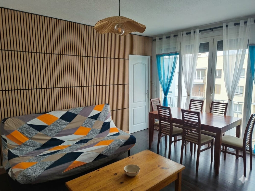 Appartement F4 Université