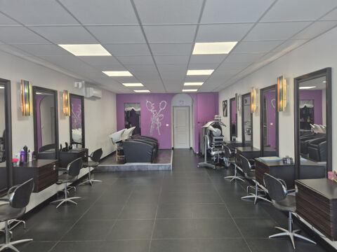  FONDS DE COMMERCE - SALON DE COIFFURE 