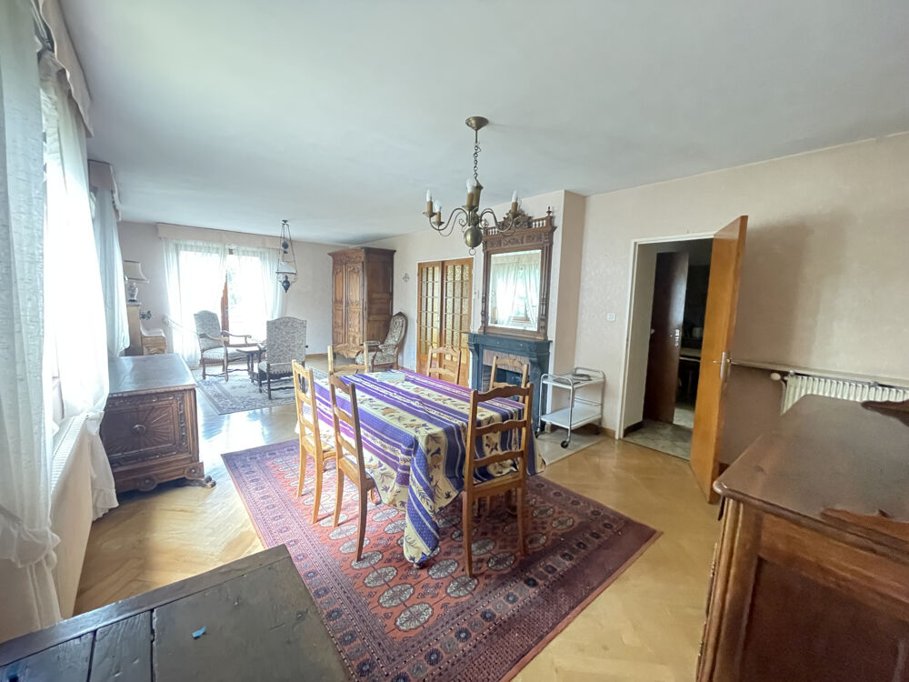 Maison individuelle T7 sur sous sol