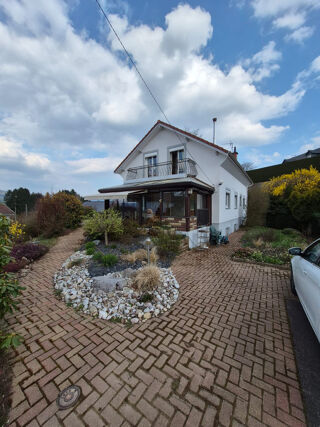  Maison à vendre 8 pièces 166 m²