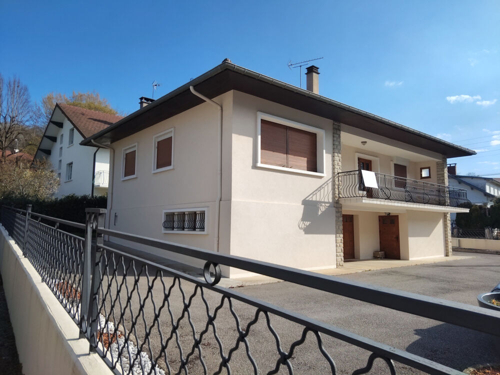 Vente Maison Maison de Ville sur sous-sol Lons le saunier