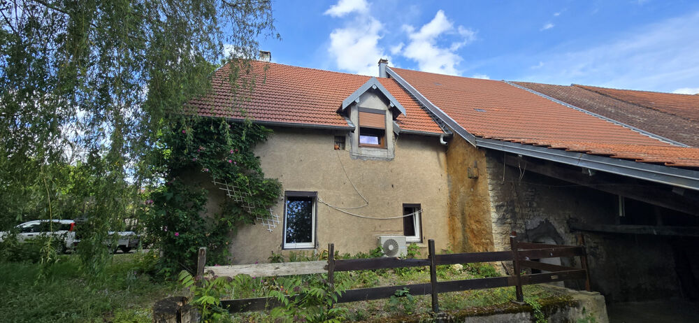 Vente Maison THIEFFRANS 70230 Maison de Village mitoyenne de 142 m2 sur 2729 m2 terrain Thieffrans