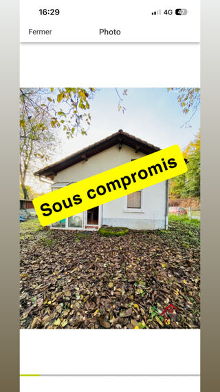  Maison � vendre 3 pi�ces 51 m�